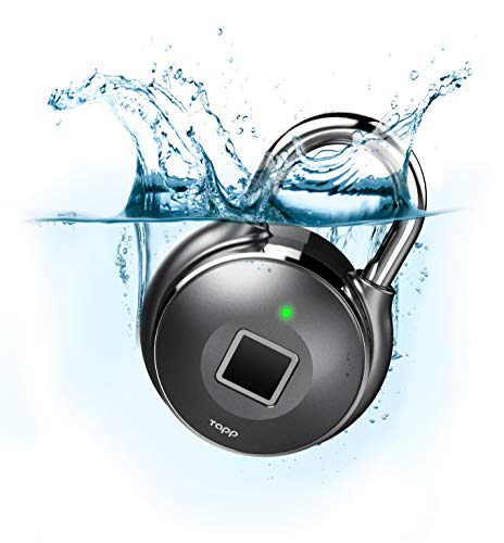 1 Tapplock+Fingerprint+Bluetooth+Biometric+Keyless