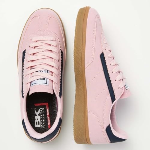 Damen Revival Sneaker, Hellrosa/dunkelblau/krepp, 39 EU — Foto 4 von 8