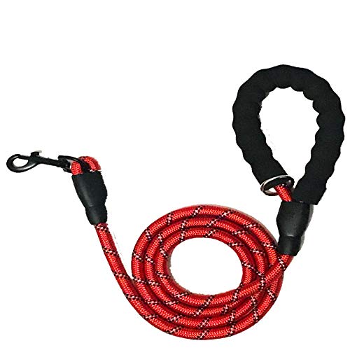 Elite Dog Lead (ORANGE)