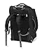 High Sierra Adventure Access Carry-On Wheeled Backpack, Black/Charcoal, One Size