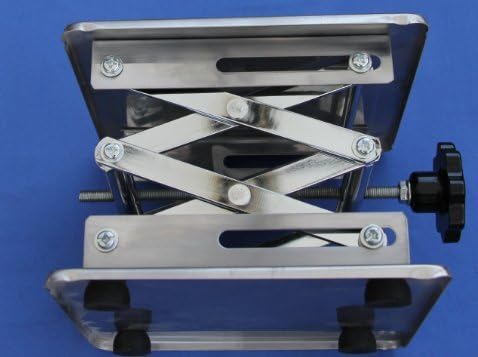 Labwang Lab Stand 304stainless Steel Lifting Platform 150mm150mm