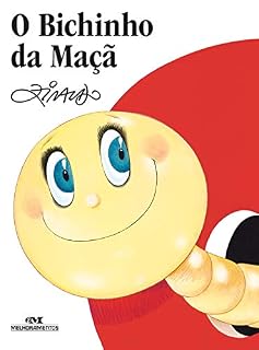Livro Bichinho da maçã