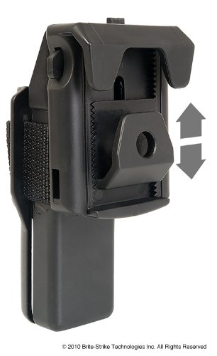 Brite Strike ROTO-LOC Articulating Tactical Holster