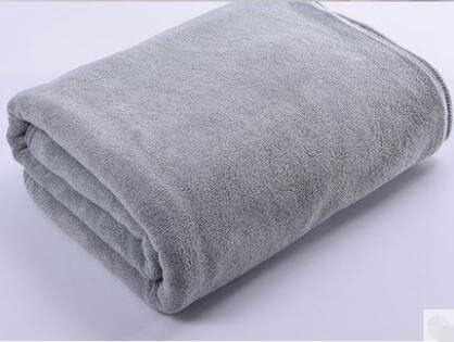 YUJIN@,Extra Large Size Adult, Men and Women Bath Towel, Increase The Thick Cotton Soft and Strong Absorbent,180 * 90CM