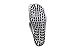 APEX LEGENDS #1 Non Slip Sport Socks, The Best Traction Technology Inside and Outside of Socks, No More Blisters, Grip Socks (Sport Black, Medium)