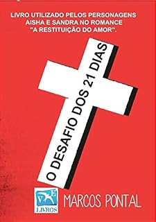 Livro O Desafio Dos 21 Dias
