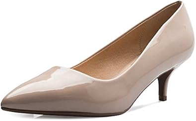 beige dress shoes low heel