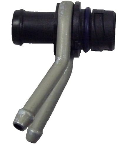 PCV Valve Replacement Kit - Fits Ford Edge, Escape, Explorer, Mustang, Ranger & More | Lincoln & Mercury Models | OE 2C5E6A666AA