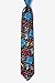 Wild Ties Teacher Black Microfiber Tie