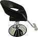 Oval Barber Chair Comfort Styling Salon Beauty Equipment - DS-SC4001