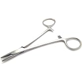 Locking Pliers Stud Ball Earring Holder Mayo Hegar Needle Holder Suture Training Body Piercing Tools Fishing Pliers Veterinar