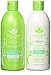 Nature's Gate Nature's gate aloe vera moisturizing for normal to dry hair, duo set shampoo & conditioner, 18 oz each bottle