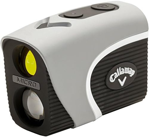 Callaway Golf- Micro Prism Golf Laser Rangefinder