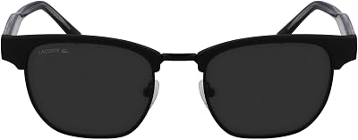 Men's Sunglasses L266S/N - Matte Black with Lens