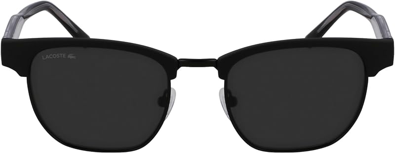 Men's Sunglasses L266S/N - Matte Black with Lens