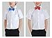 Zakka Republic 6pc Adjustable Pre-Tied Boys Bow Tie Accessory Set (BBT-03)