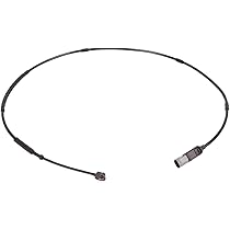 Amazon.com: Bapmic 34356792292 Rear Brake Pad Wear Sensor for BMW 