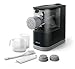 Philips HR2371/05 Compact Pasta and Noodle Maker, Black (Renewed)