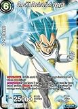 Dragon Ball Super TCG - One-Hit Destruction Vegeta - SP Set Promo - Promotion Cards - (Dragon Ball Super Promotion Cards) - P-001