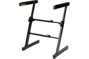Hercules KS400B Auto-LOK Z-STYLE KEYBD Stand