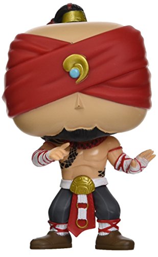 Funko Pop Games League of Legends Lee Sin Vinyl Figure Action Figure