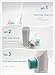 Kikole Water Flosser,Travel Water Jet Cordless Air Technology Dental Oral Irrigator for Teeth Cleaning Dental Care