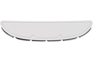 SAROSORA Elevated Entrance Fence for MeoWant/Osoeri Self-Cleaning Cat Litter Box (for Model :MW-SC02), Increased Threshold, Effectively Reduces Litter Spread