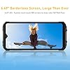 OUKITEL-WP8-Pro-2021-Rugged-Smartphone-Unlocked649-inches-Display4GB-64GB-Dual-SIM-IP68-Waterproof-Mobile-Phone-16MP-Triple-Camera5000mAh-Battery-Android-10FaceFingerprint-IDNFC-OTG-Black OUKITEL WP8 Pro (2021) Rugged Smartphone Unlocked,6.49 inches Display,4GB 64GB Dual SIM IP68 Waterproof Mobile Phone…
