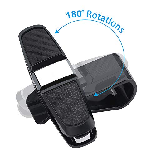 1 KIPIDA+Double+Ended+Rotatable+Sunglasses+Eyeglasses