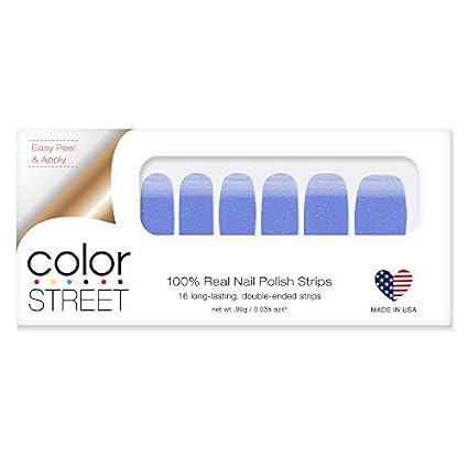 Amazoncom Color Street Beach House Blues Everything Else