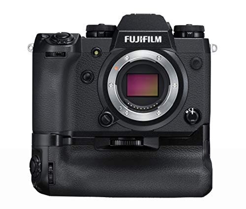 FUJIFILM KIT X-H1 Appareil Photo Numérique Noir