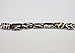 Batik Bone Beads - 0.5