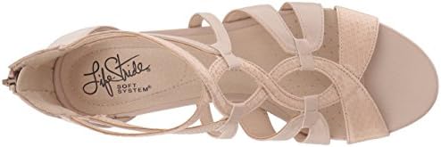 lifestride yacht women's sandals