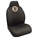 FANMATS 14835 Boston Bruins Embroidered Seat Cover