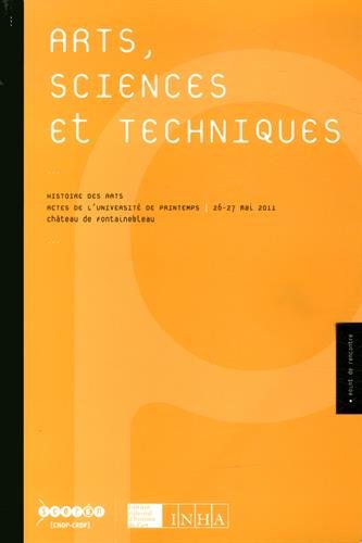 Arts, sciences et techniques