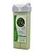 Roll-On HOT Depilatory Wax Cartridge GREEN TEA Heater Waxing Hair Removal Salon