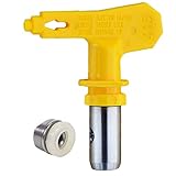 Jewboer Reversible Airless Spray Tip For Airless Spray And Paint Sprayer Nozzle (311)