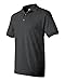 Gildan DryBlend 6 oz., 50/50 Jersey Polo. G880_DARK HEATHER_XXX-Large