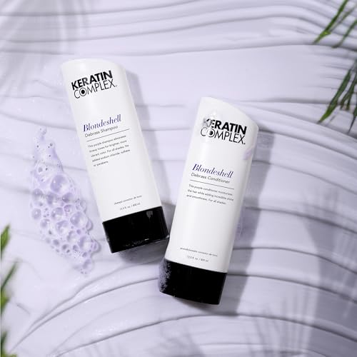 Keratin Complex - Blondeshell Shampoo and Conditioner Duo -13.... 41UgTFZZa3L