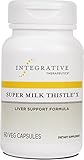 Integrative Therapeutics - Super Milk Thistle X - Liver Support Formula - 60 Capsules