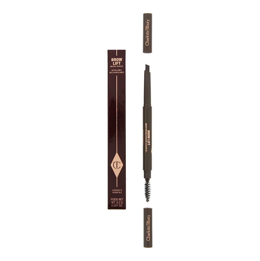Charlotte Tilbury Brow Lift (0.2g Pencil, Black Brown)