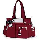 Tote Bag for Women Work Handbags for Women Crossbody Bags with Multiple Pockets
