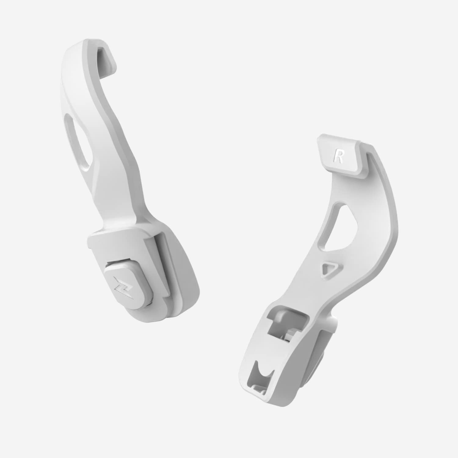 ZYBER Replacement Clips for ZYBER Quest 2 Controller Handle Attachment