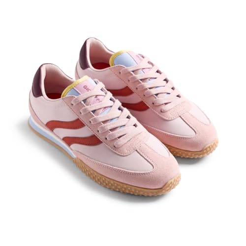 Conger, Damen-Sneaker, Rosa, 37 EU