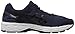 ASICS Men's Gel-Kayano 22 Running Shoe, Mediterranean/Black/Silver, 10 M US