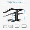 BoYata-Laptop-Stand-Height-Adjustable-Ventilated-Laptop-Holder-Notebook-Stand-Compatible-with-10-159-MacBook-ProAir-HP-Dell-Lenovo-Samsung-Acer-Huawei-MateBook BoYata Laptop Stand, Height Adjustable Ventilated Laptop Holder for Desk, Notebook Stand Compatible with 10-17'' MacBook…