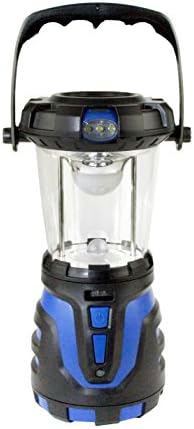 Dorcy App Controlled LED Lantern with Removable Headlight IOS and Android Compatible