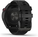 Garmin Approach S42 GPS Golf Watch Black Smartwatch 10 Day Battery 42000+ view 3
