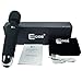 CNHIDEE Personal Massager Cordless Therapeutic Convenient Travel Size 20x Powerful speeds USB Rechargeable Muscle Aches Sports Recovery Stress Relief Back Neck Head arm Foot (Black)