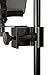 Ultimate Support JS-MNT101 JamStands Series Universal iPad Holder